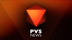PVS News logo