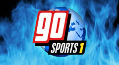 Go Sports 1 logo