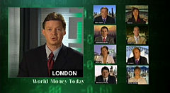 World Money Today reporter composite