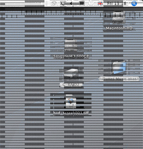 Apple Mac G5 PowerPC Desktop corrupted