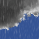 animating weather symbols
