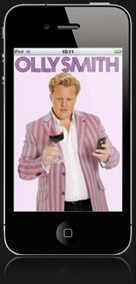 Wine iPhone App