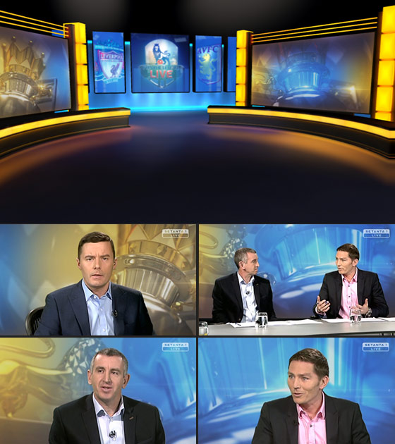 Premier League Live (Setanta Sports)