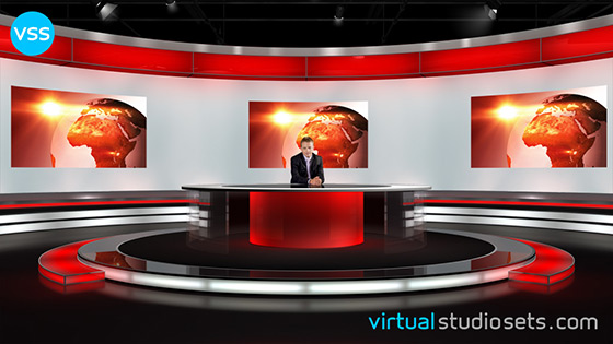 New TriCaster Virtual Studio