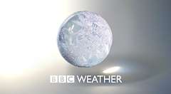 test for new BBC Weather ident - frosty