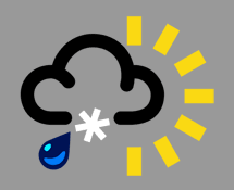 BBC Weather symbols