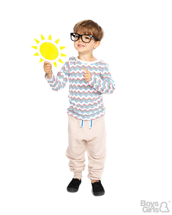 sunshine weather symbol for kids