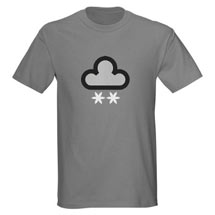 Weather Symbol T-Shirts