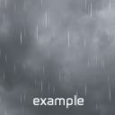 realistic weather icons