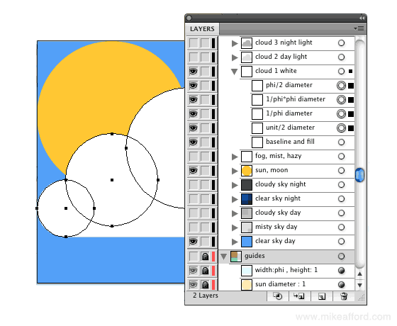 golden ratio illustrator template