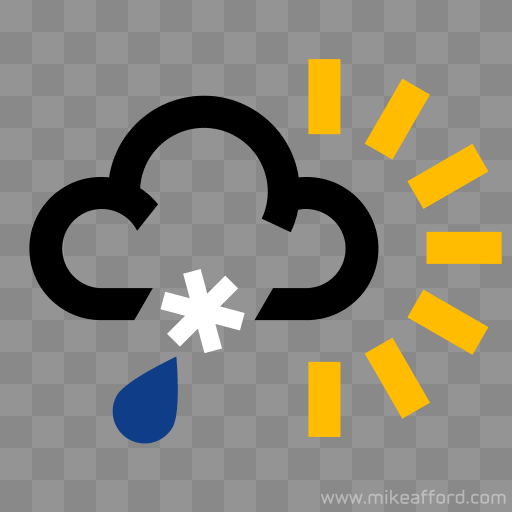 weather icon set BB-01