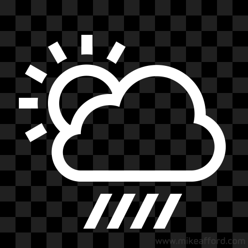 weather icon set MS-01W