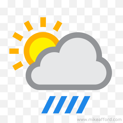 Weather Icon Set : MS-02 | Mike Afford Media